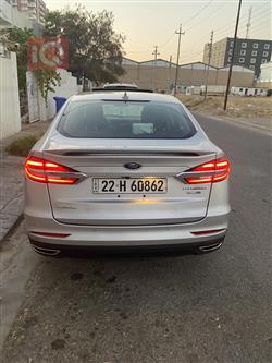 فۆرد فیوژن